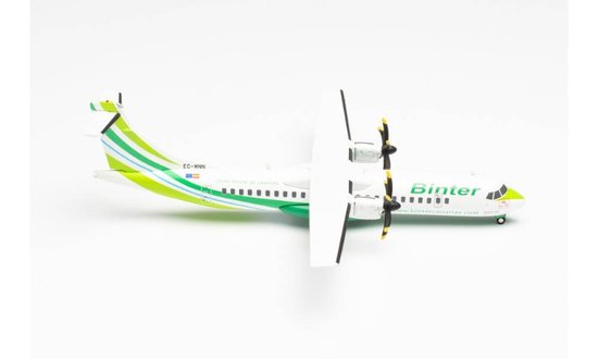 ATR72-600 Binter Canarias Maspalomas Costa Canaria